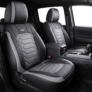 FREESOO Seat Covers for Toyota Tacoma 2016-2023
