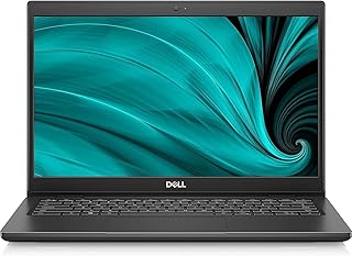 Dell Latitude 3420 Business Laptop, 14" FHD (1920 x 1080), Intel Core i5-1145G7 2.6GHz, 16GB RAM, 512GB SSD, Backlit Keyboard, Windows 10 Pro(Renewed)