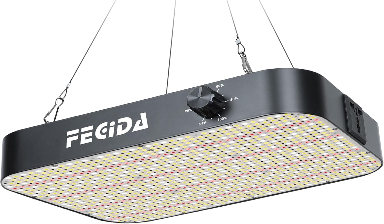 FECiDA 1200W Equivalent LED Grow Light