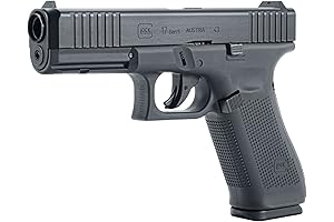 Glock 17 Gen 5: The Ultimate Paintball Experience