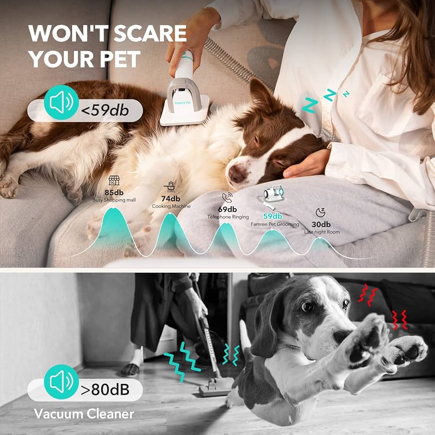 未使用品 Famree Pet F3 pro ペット用バリカンセット 犬 猫◆ 未使用品 Famree Pet F3 pro ペット用バリカンセット 犬 猫