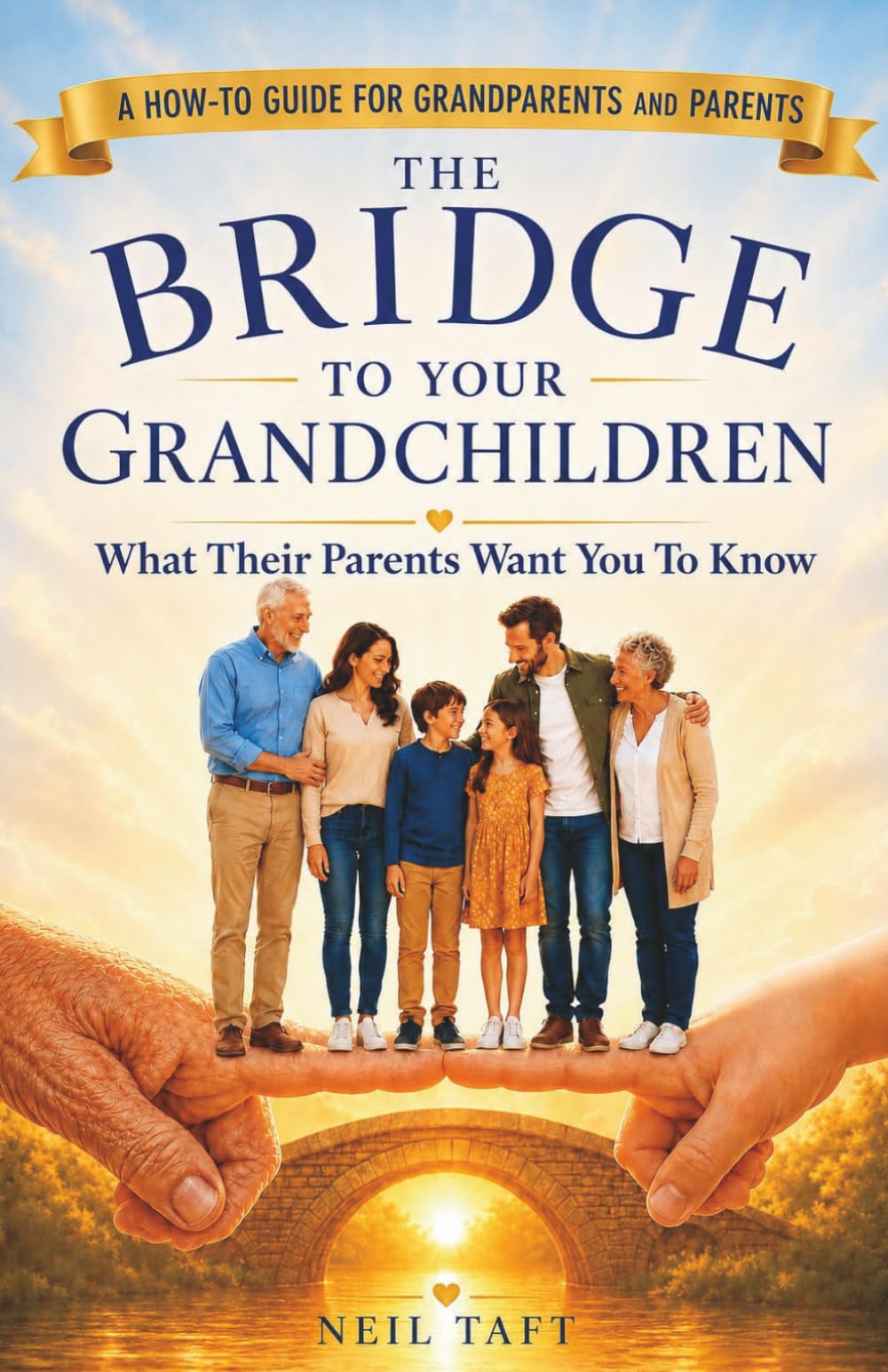 The Bridge to Your Grandchildren: What Their Parents Want You to Know