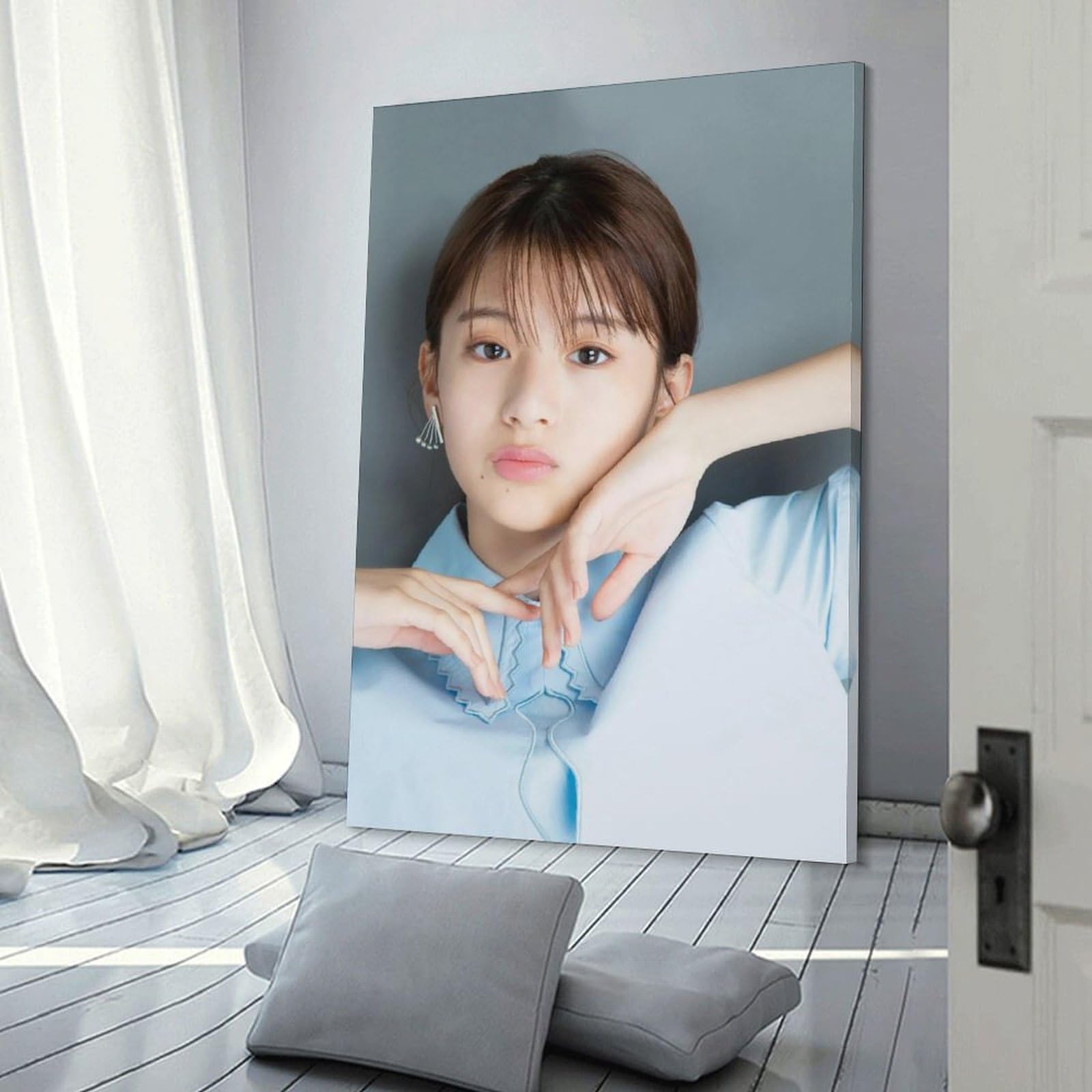 Amazon.co.jp: 出口夏希 写真集 ポスター キャンバス 壁アートホーム