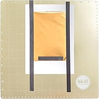 Vista 7 de We R Memory Keepers Tapete magnético de lámina de aluminio de 12 x 12 pulgadas