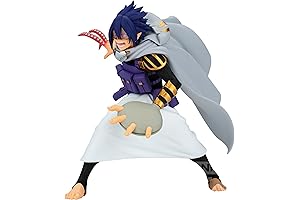 Banpresto My Hero Academia Tamaki Amajiki Amazing Heroes PLUS Figure