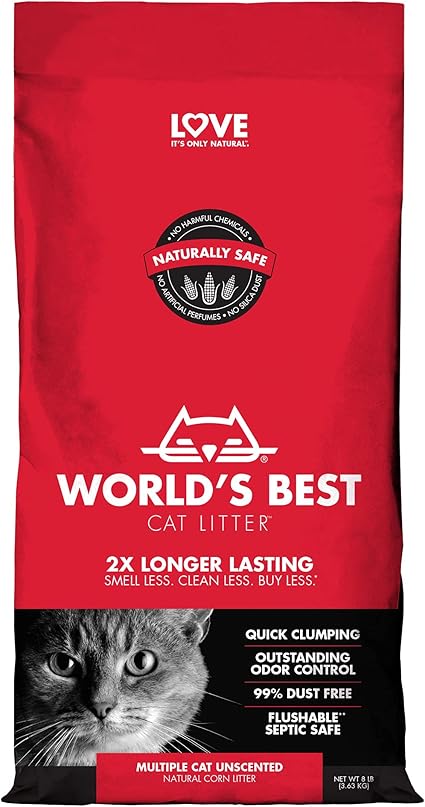 amazon uk cat litter