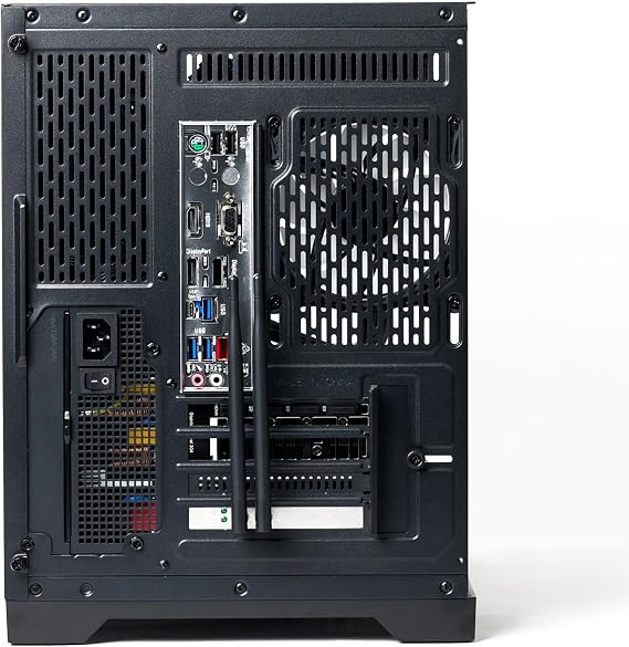GTR Gaming PC | AMD Ryzen 7 5700X | RTX 5060 Ti 8GB | 32GB DDR4 RAM | 1TB NVMe SSD | 600W 80+ Bronze PSU | Wi-Fi | Windows 11 Home | ARGB Case