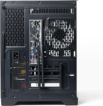 GTR Gaming PC | AMD Ryzen 7 5700X | RTX 5060 Ti 8GB | 32GB DDR4 RAM | 1TB NVMe SSD | 600W 80+ Bronze PSU | Wi-Fi | Windows 11 Home | ARGB Case