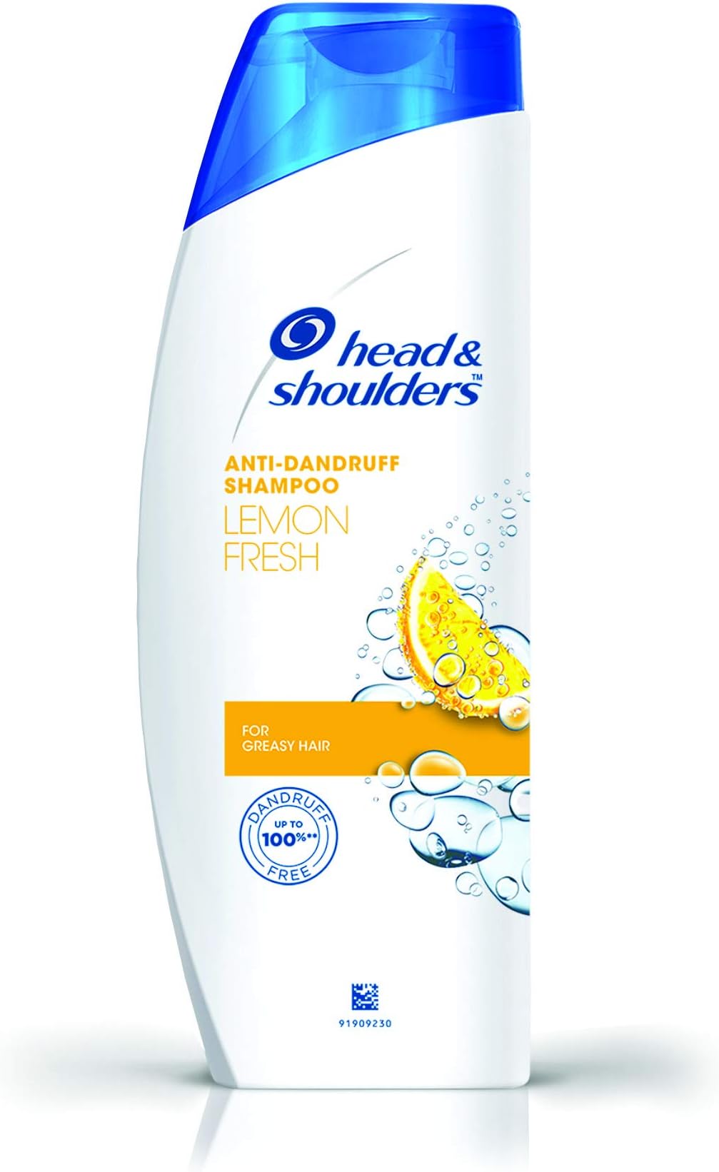 Head & Shoulders , Anti Dandruff Shampoo, Lemon Fresh, 180 ML