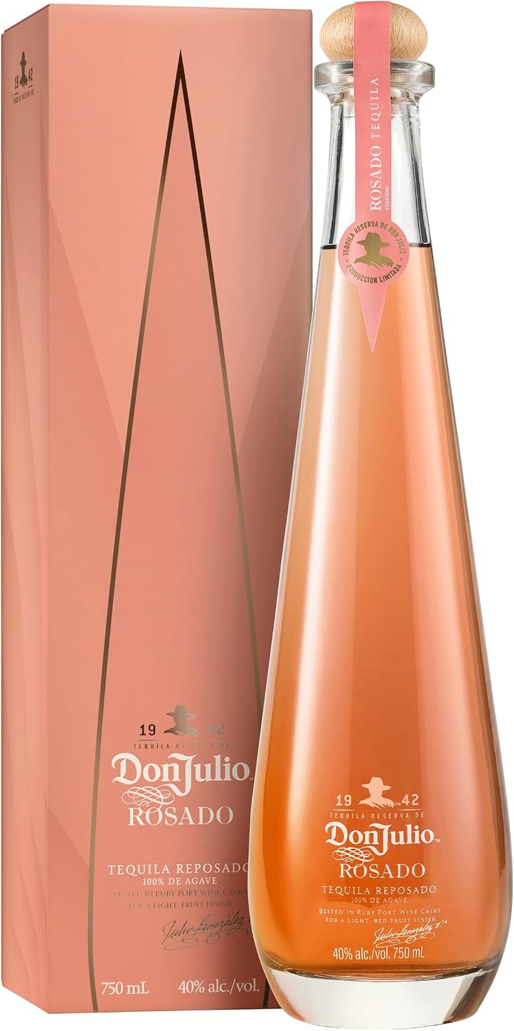 Don Julio Rosado Reposado 0.7 L 40% Vol