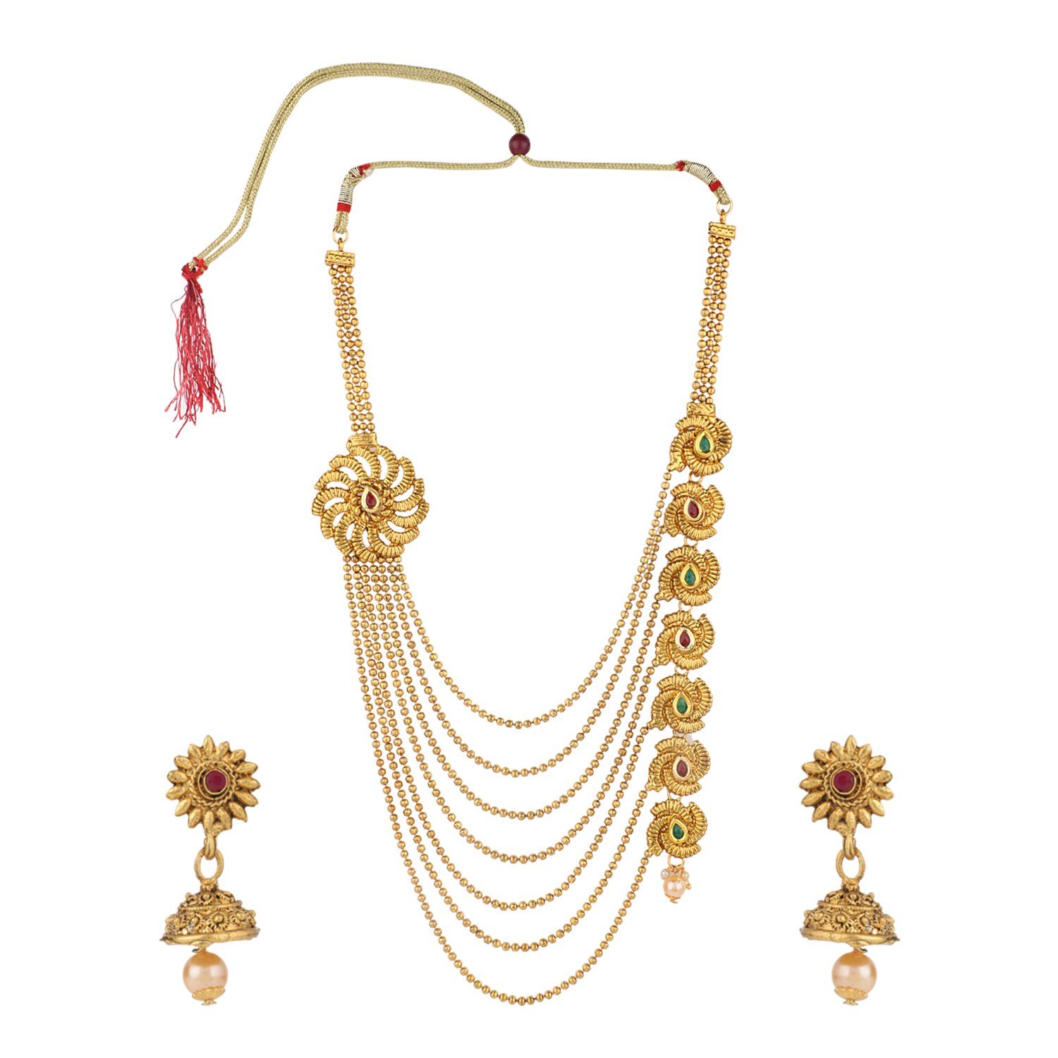 jewellery antique collection