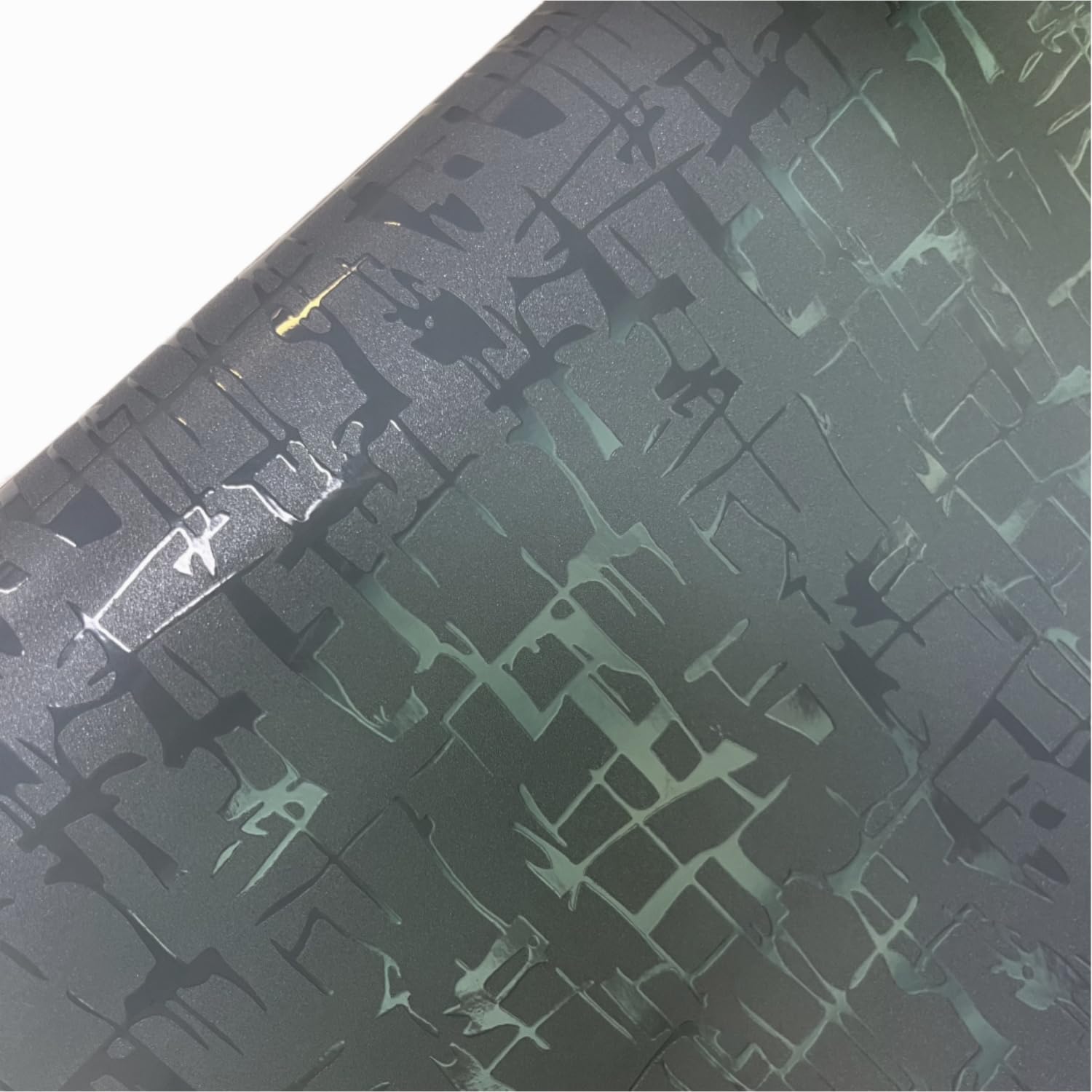 CompraFun Pellicola Wrapping Auto, Pellicola Adesiva per Auto Maya