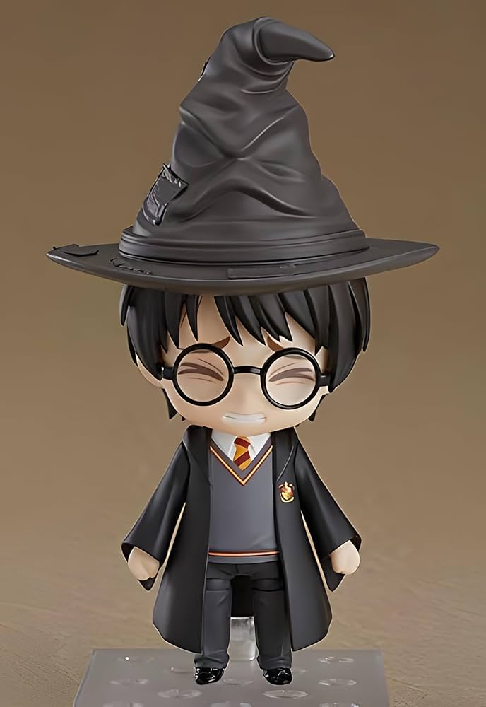 ねんどろいど　ハリーポッター 4点セット ねんどろいど『Wizarding World』シリーズ｜「Wizarding World」の