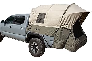 Kodiak Canvas - Tacoma Truck Bed Tent