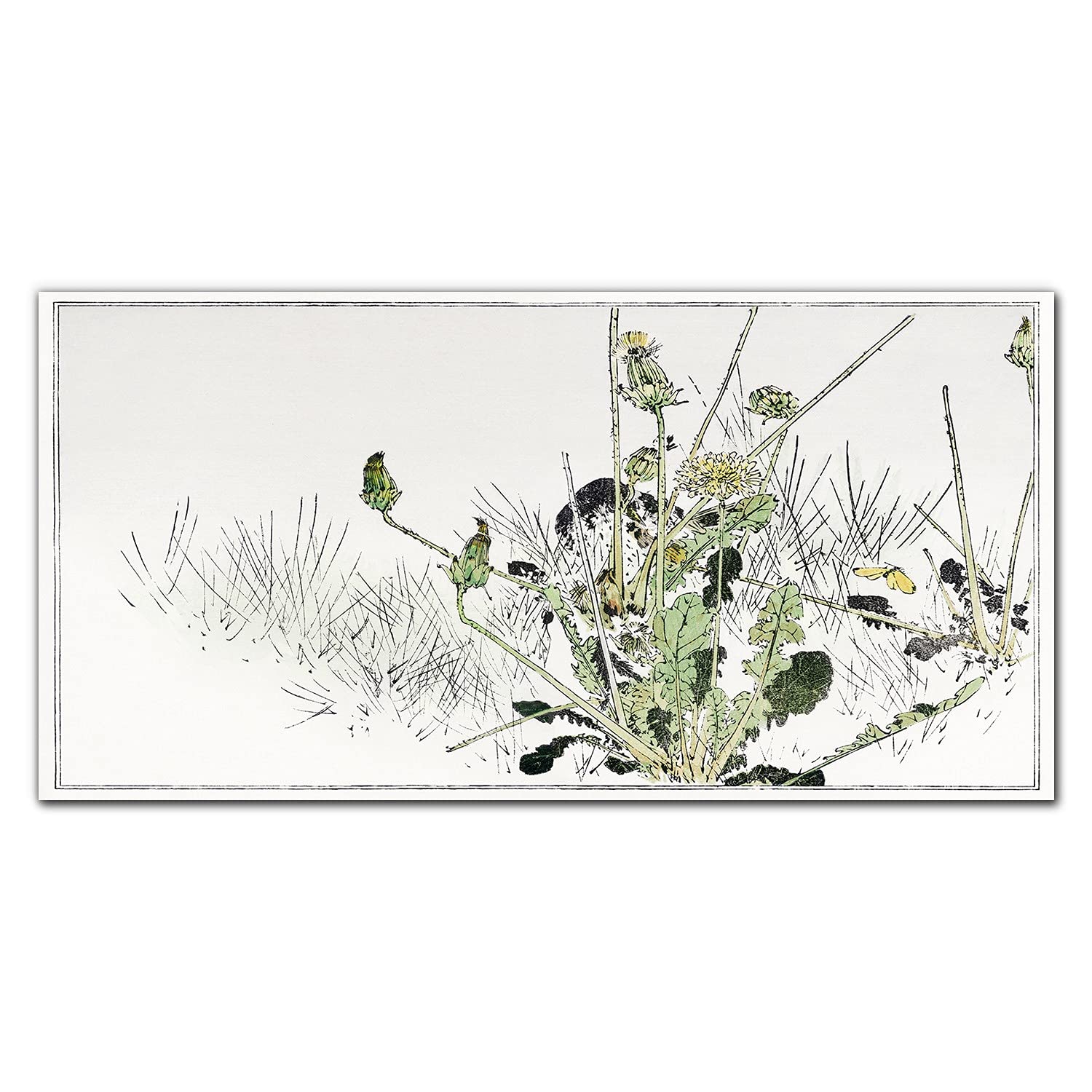 Crédence de cuisine en verre trempé 100x50cm protection murale adhésive fleurs motifs floraux