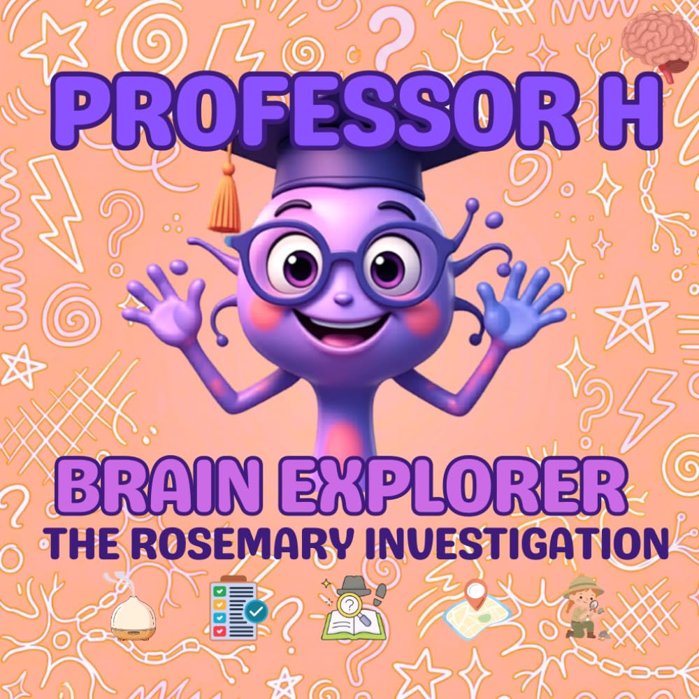 Professor H: Brain Explorer The Rosemary Experiment