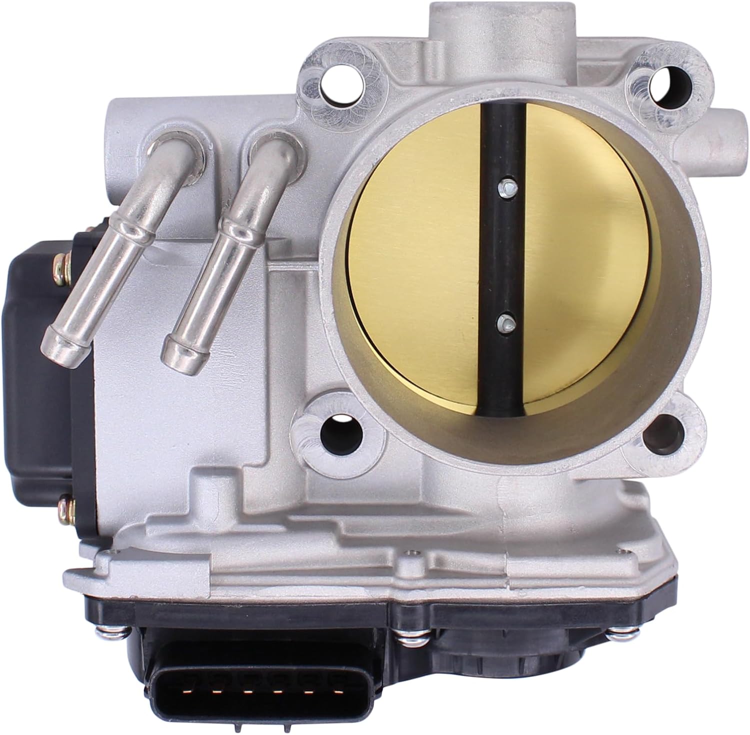 NewYall 2.4L Fuel Injection Throttle Body for Honda Accord Civic CR-V Acura ILX TSX 2008-2014