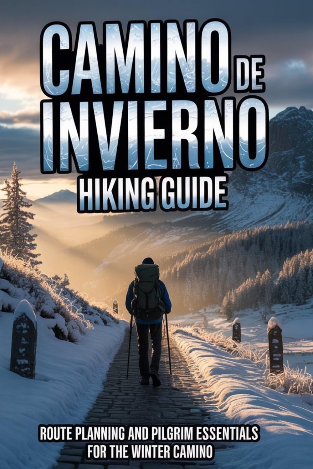 CAMINO DE INVIERNO HIKING GUIDE: Route Planning and Pilgrim Essentials for the Winter Camino