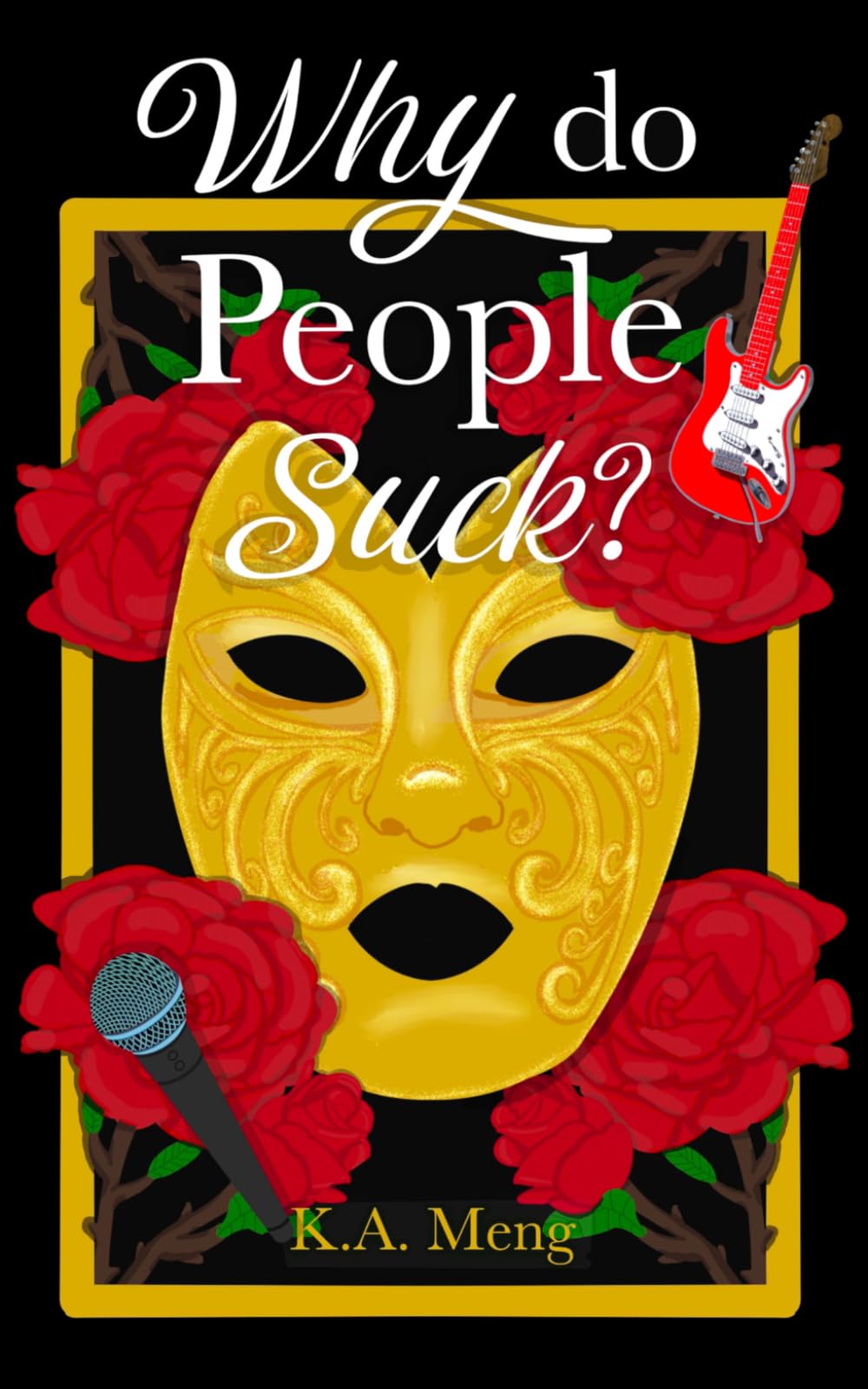 Why Do People Suck?