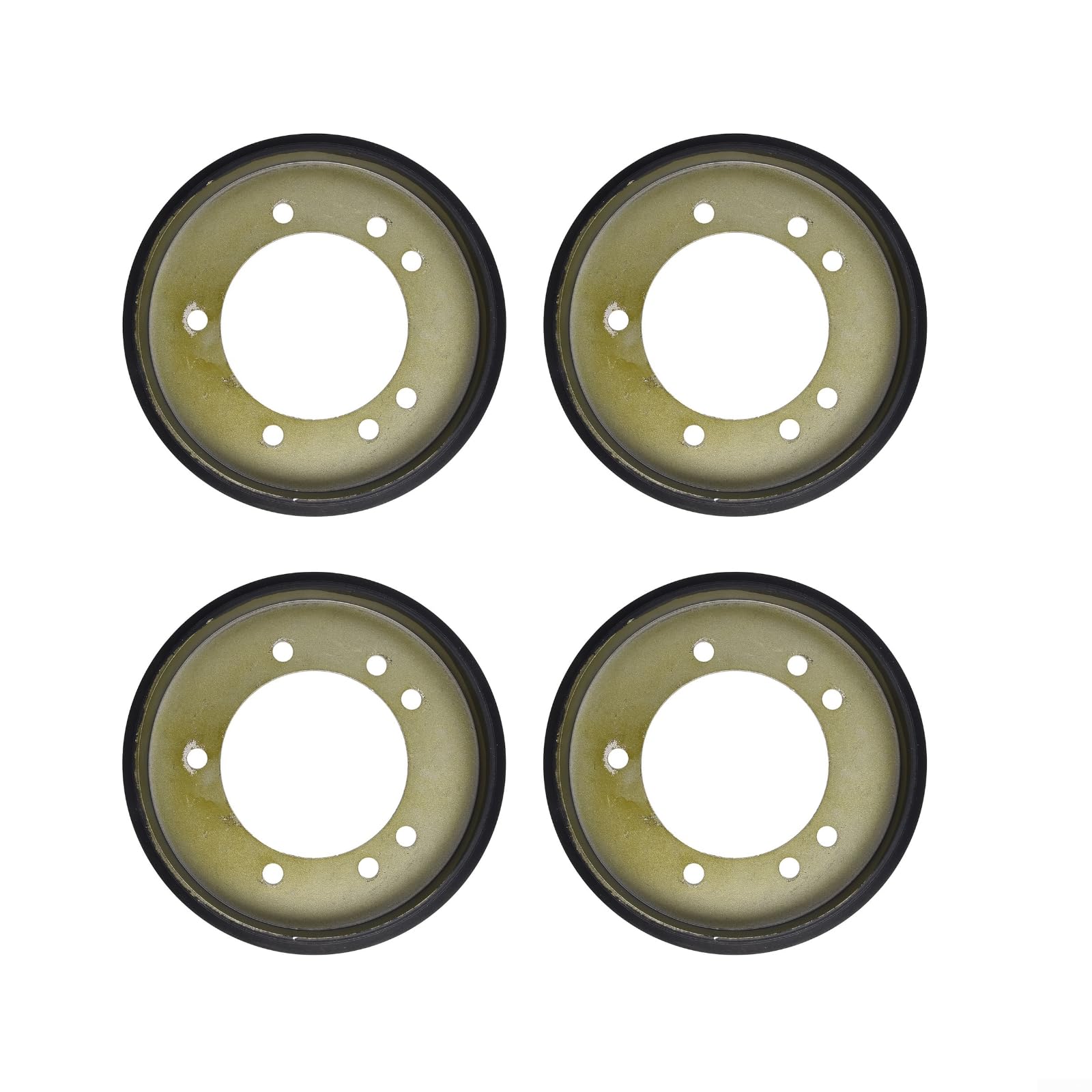 Disques rotatifs Ariens 00170800 pour une coupe fluide et sans vibration