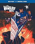 Venture Bros.: Radiant is the Blood of the Baboon Heart (Blu-ray/Digital)