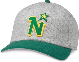 Amazon.com: Minnesota North Stars Hat
