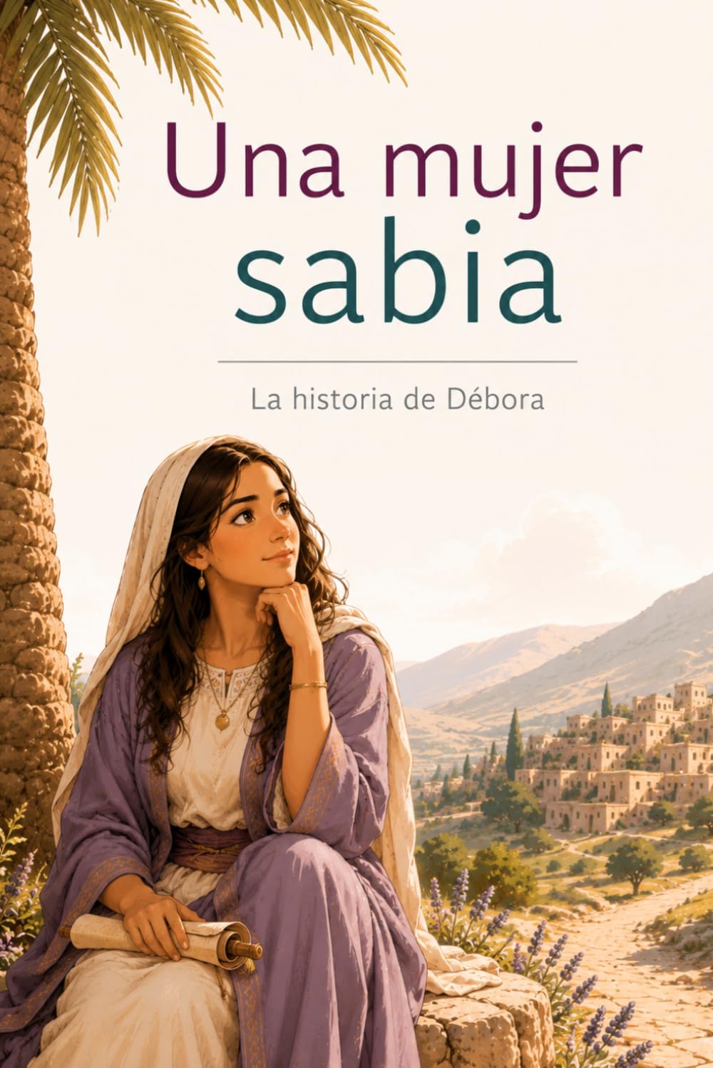 Una mujer sabia: La historia de Débora