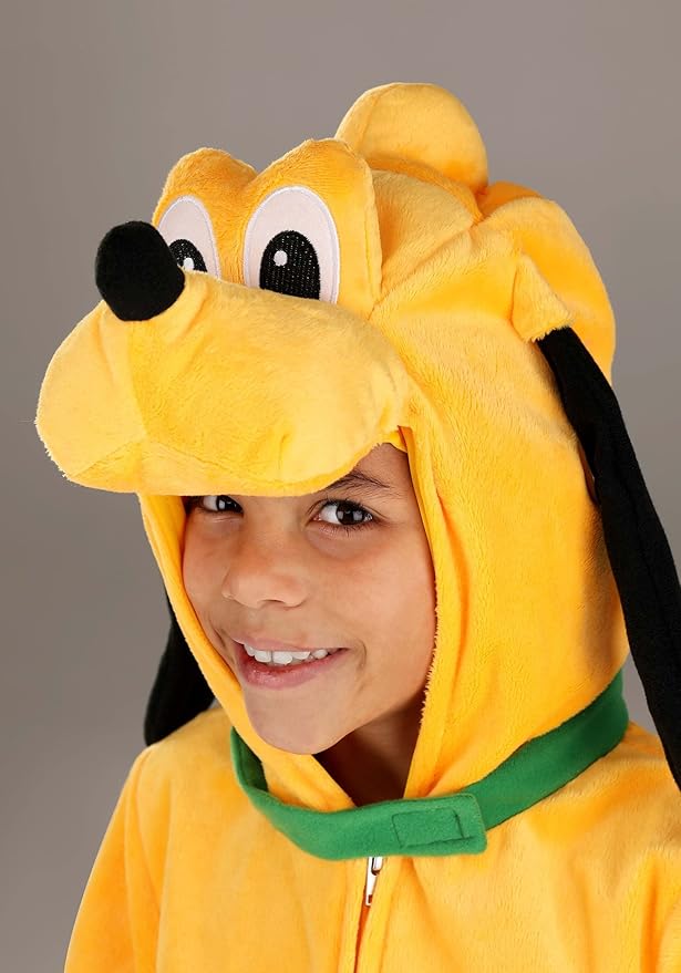 Disfraz de Pluto para Niños Disney miniatura 7