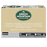 Vista 13 de Green Mountain Coffee Selecciones Estacionales de Café Galleta de Canela y Azúcar por Servicio Keurig K-Cup Pods, Café Tueste Claro, 12