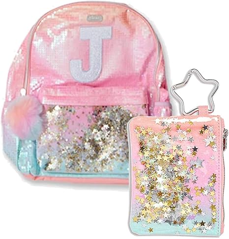 Letter j backpack Clearance