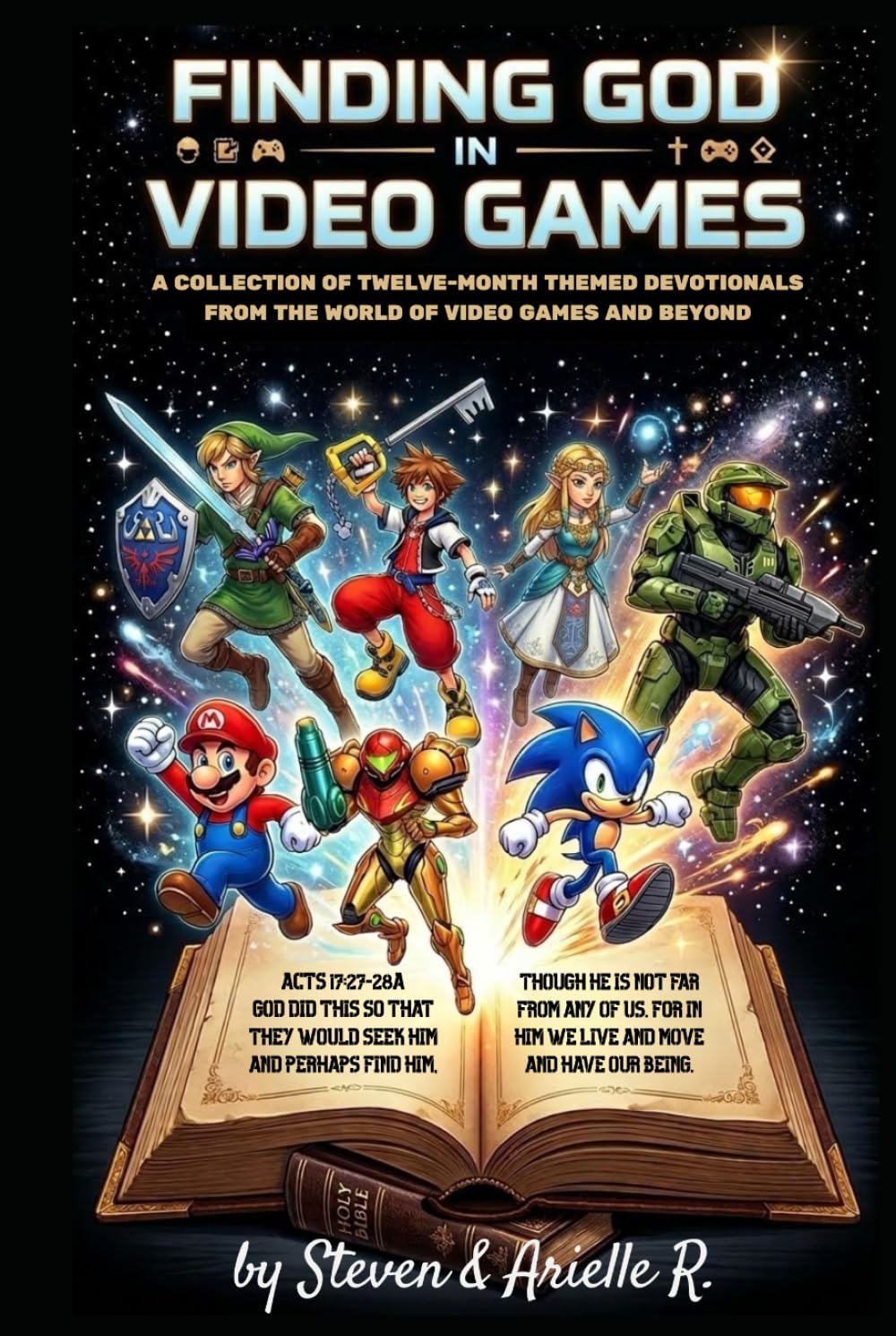 Finding God in Video Games