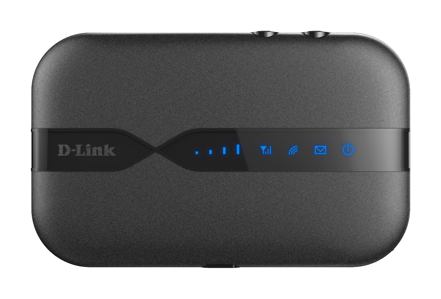 D-Link DWR-932AZ 4G/3G LTE Unlocked Wireless N300 Mobile Broadband Router - Wi-Fi Portable Hotspot, Black