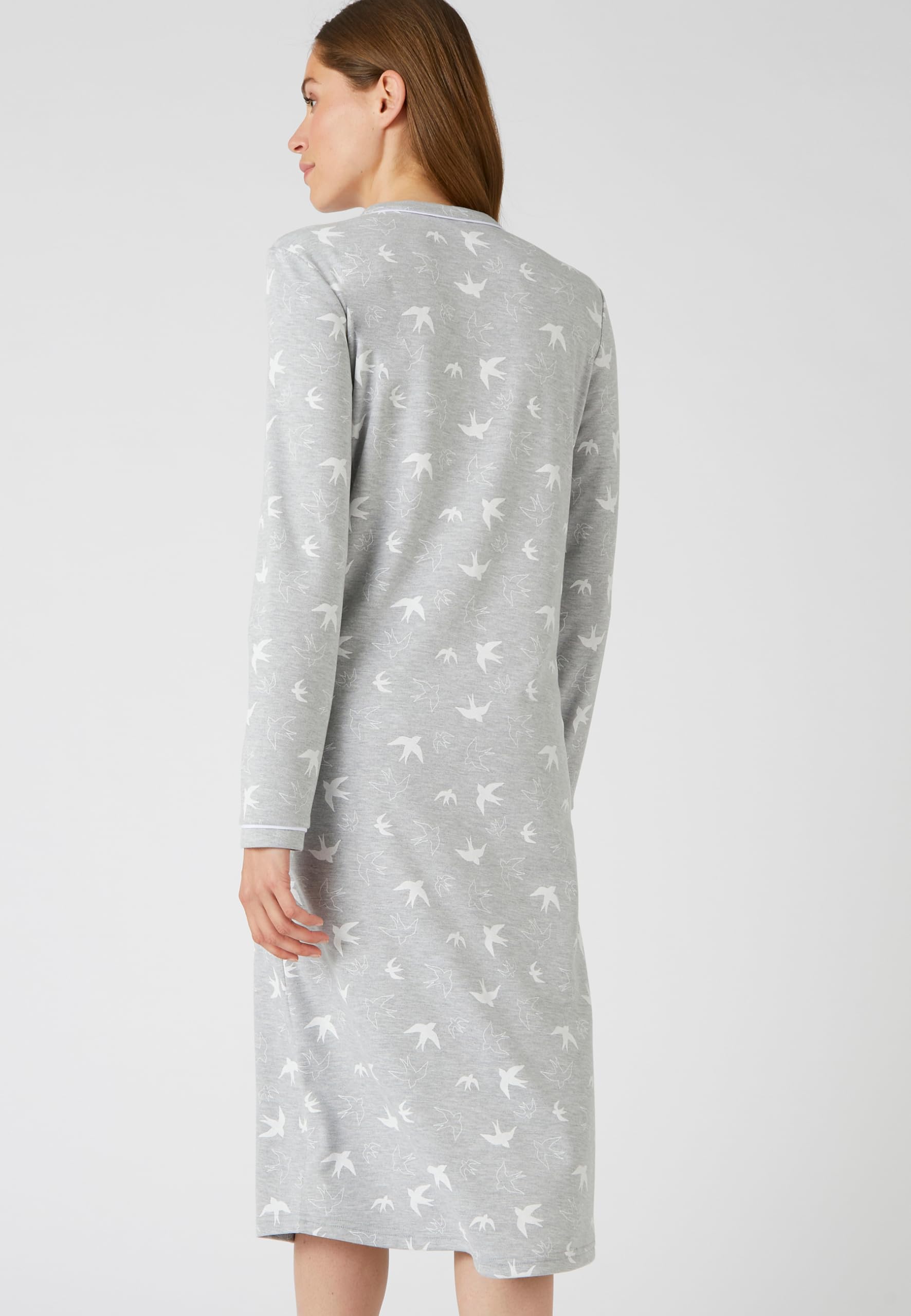 Damart Thermolactyl Femme Chemise de Nuit