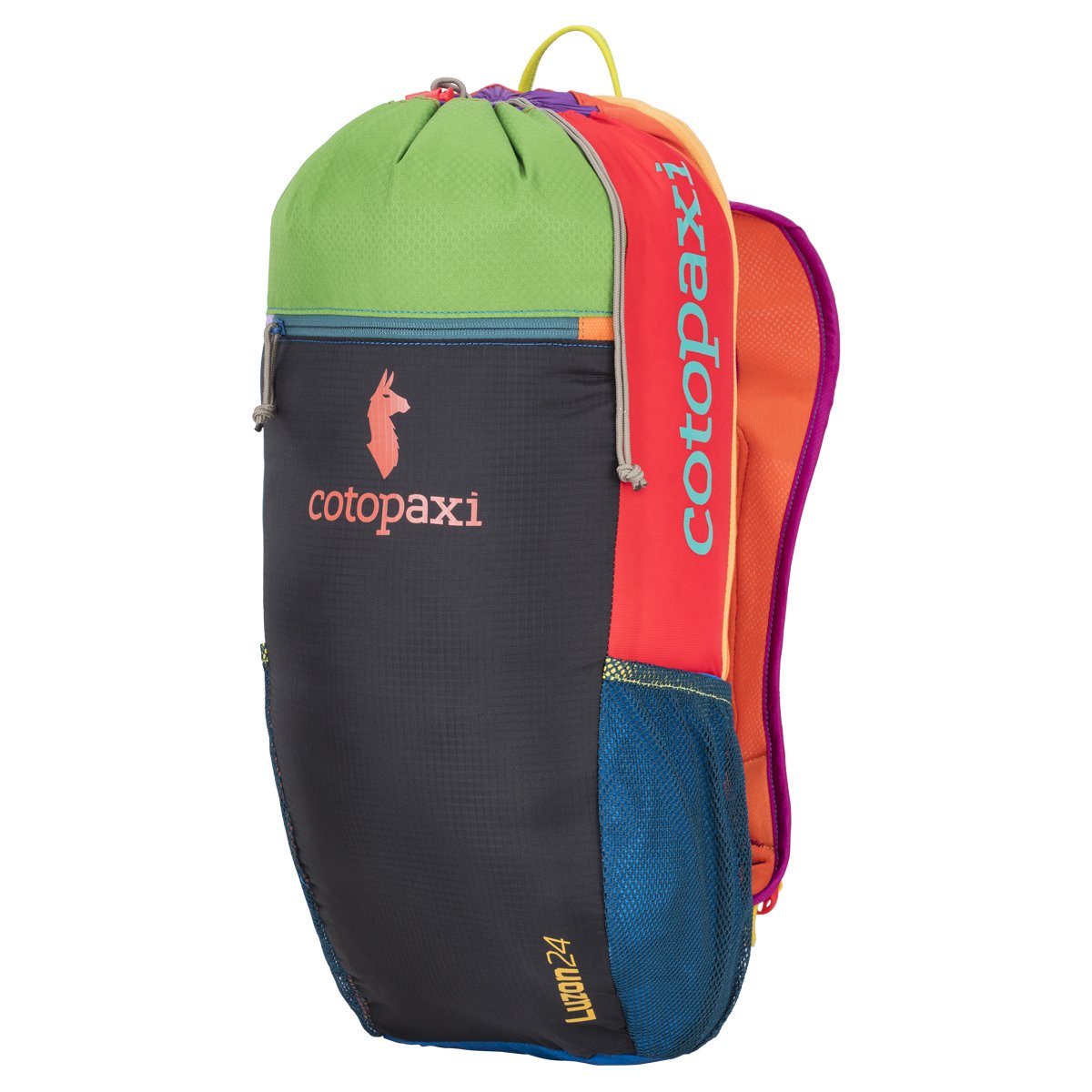 Cotopaxi Luzon 24L Hiking Daypack/Backpack | Lightweight & Durable Backpacking & Camping Bag with De