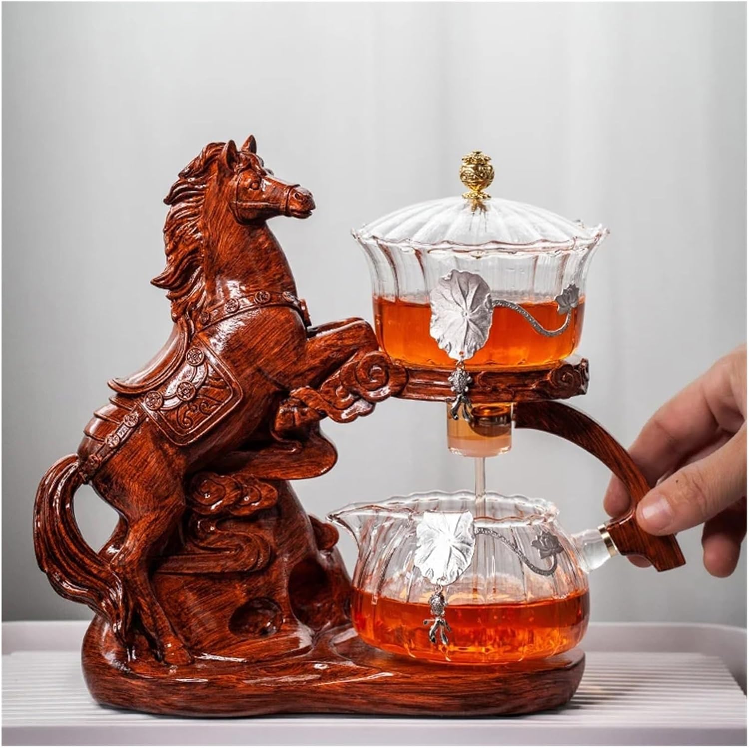 Creative Horse Teapot