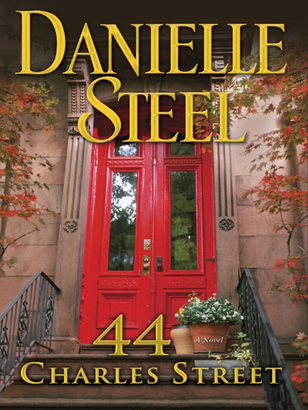 Cover of 44 Charles Street: A Novel