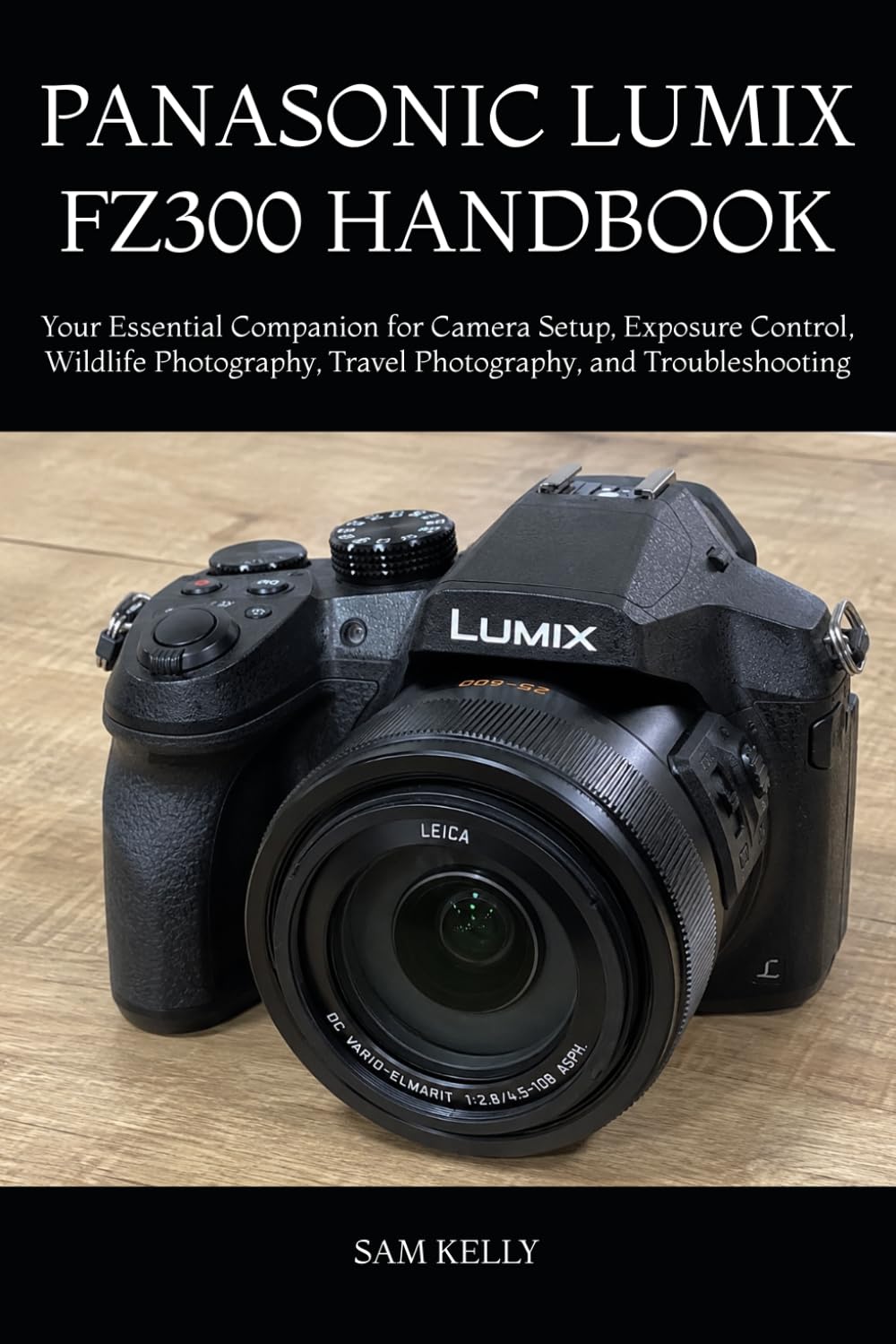 Guide d'exposition Panasonic Lumix FZ300 et techniques de photographie animalière