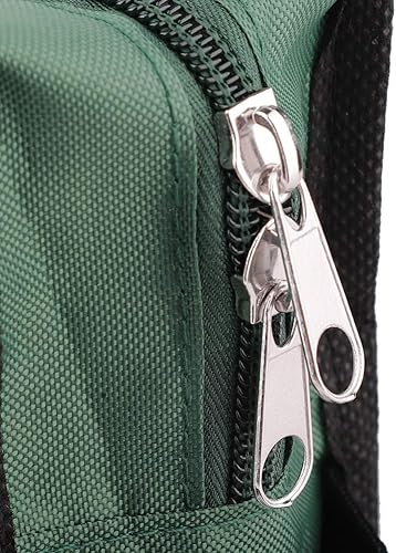 Miniatura 5 de Bolsa de almacenamiento para árbol de Navidad, contenedores de almacenamiento para árbol de Navidad, resistente tela Oxford 600D con asas duraderas,