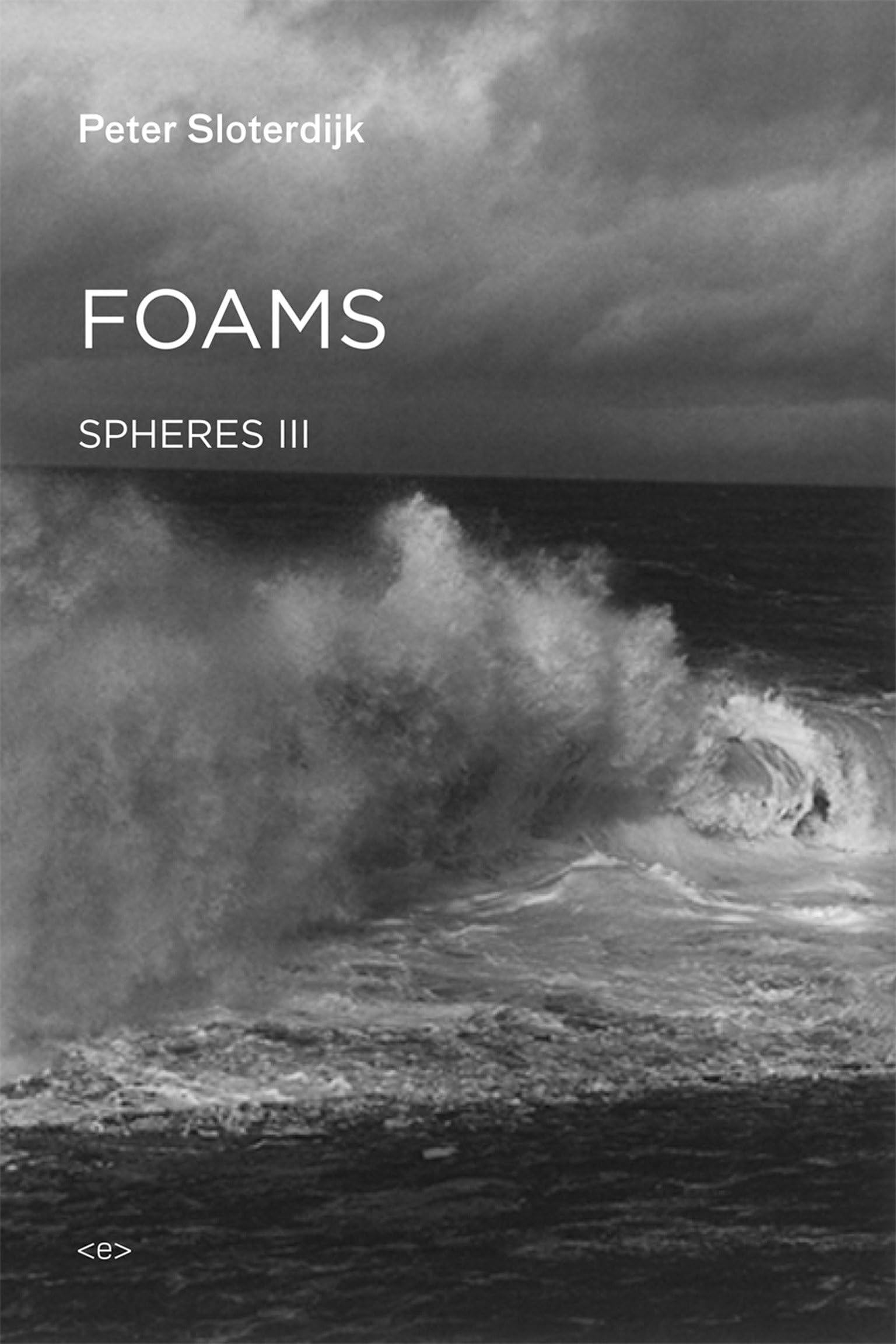 Foams by Peter Sloterdijk, Wieland Hoban - 9781584351870