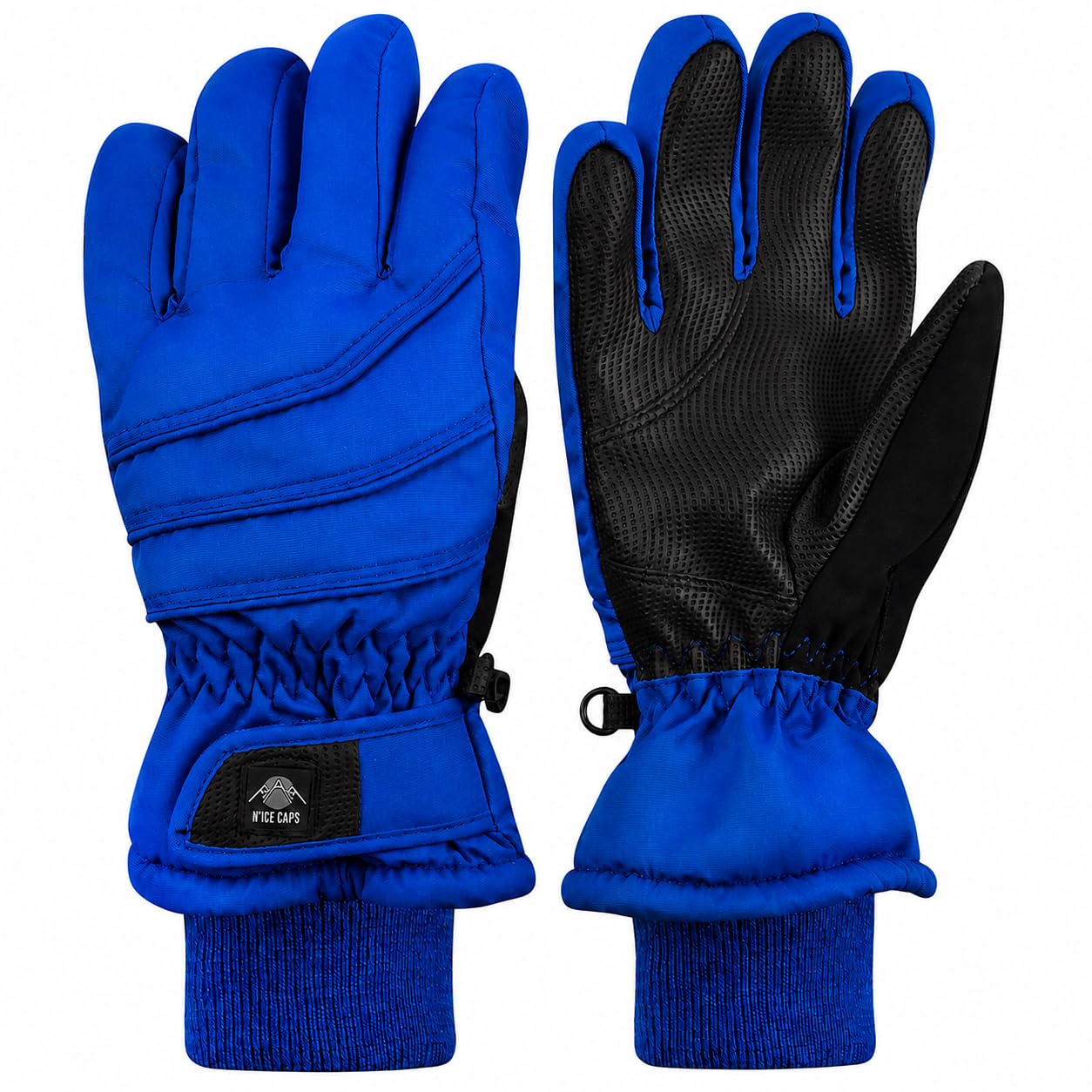 N'Ice Caps Kids Waterproof Winter Thinsulate Warm Gloves
