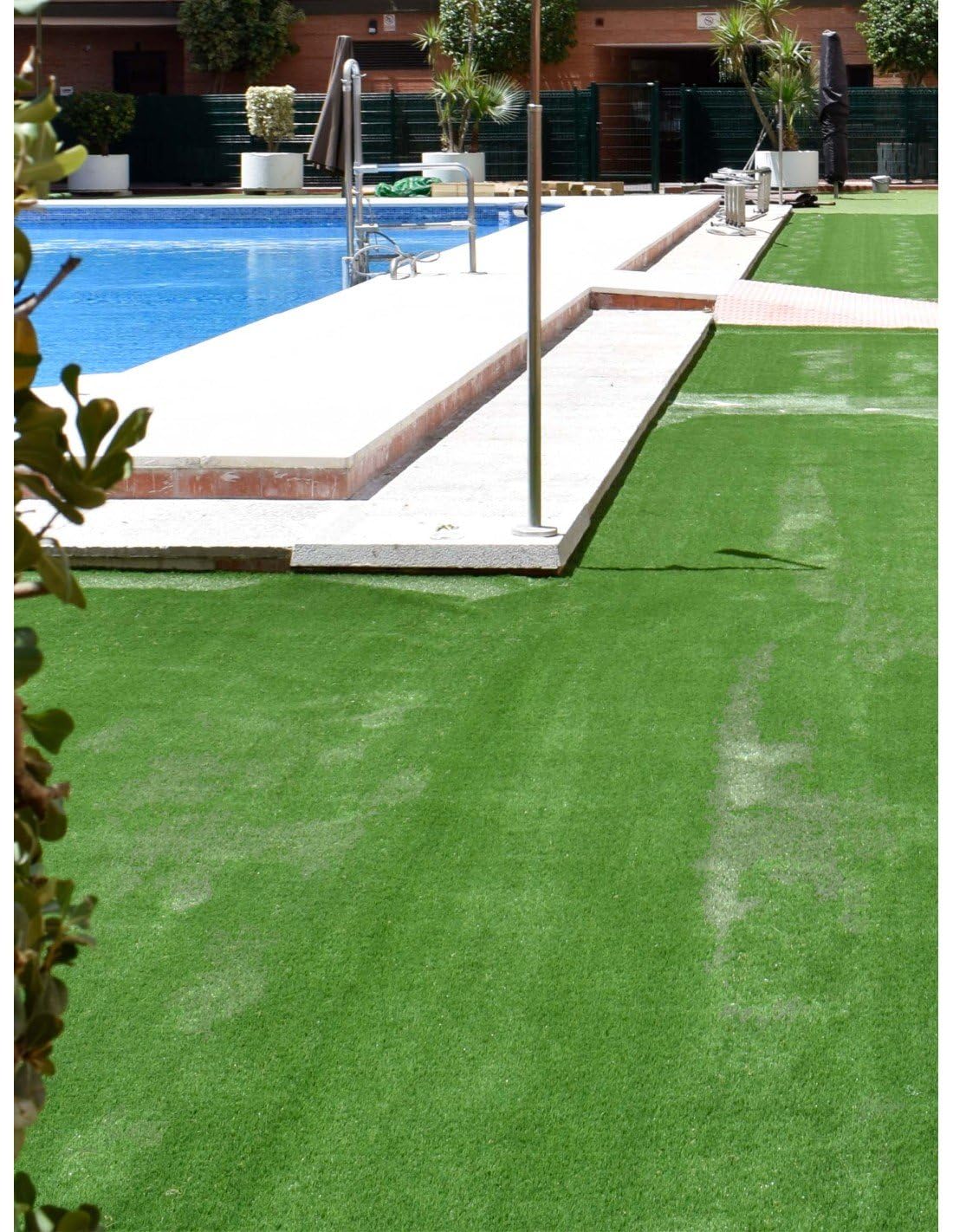 Jardin202 - Arena de Sílice para Cesped Artificial | Sacos Arena 25 kg para Pavimentos Deportivos | Granulometria 02/06 | 5 Sacos de 25 kg = 125 kg -