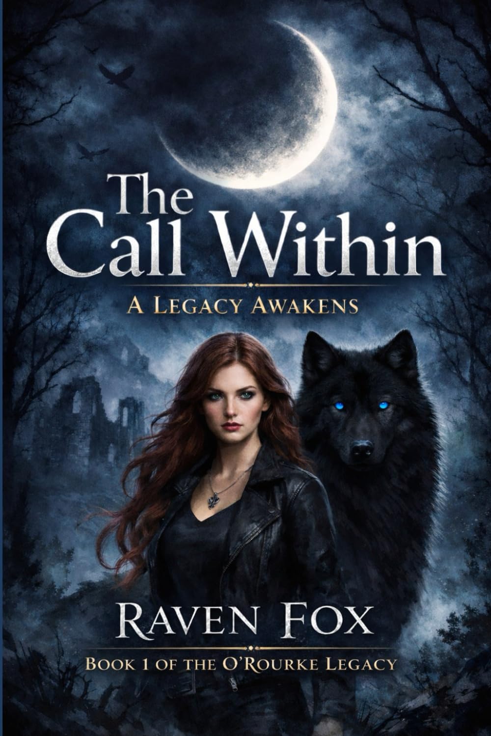 The Call Within: A Legacy Awakens: 1 (The O’Rourke Legacy)