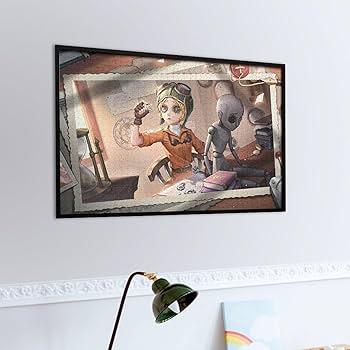 Identity V 第五人格 300ピースジグソーパズル Amazon | 第五人格 Identity V ジグソーパズル 木製 パズル300