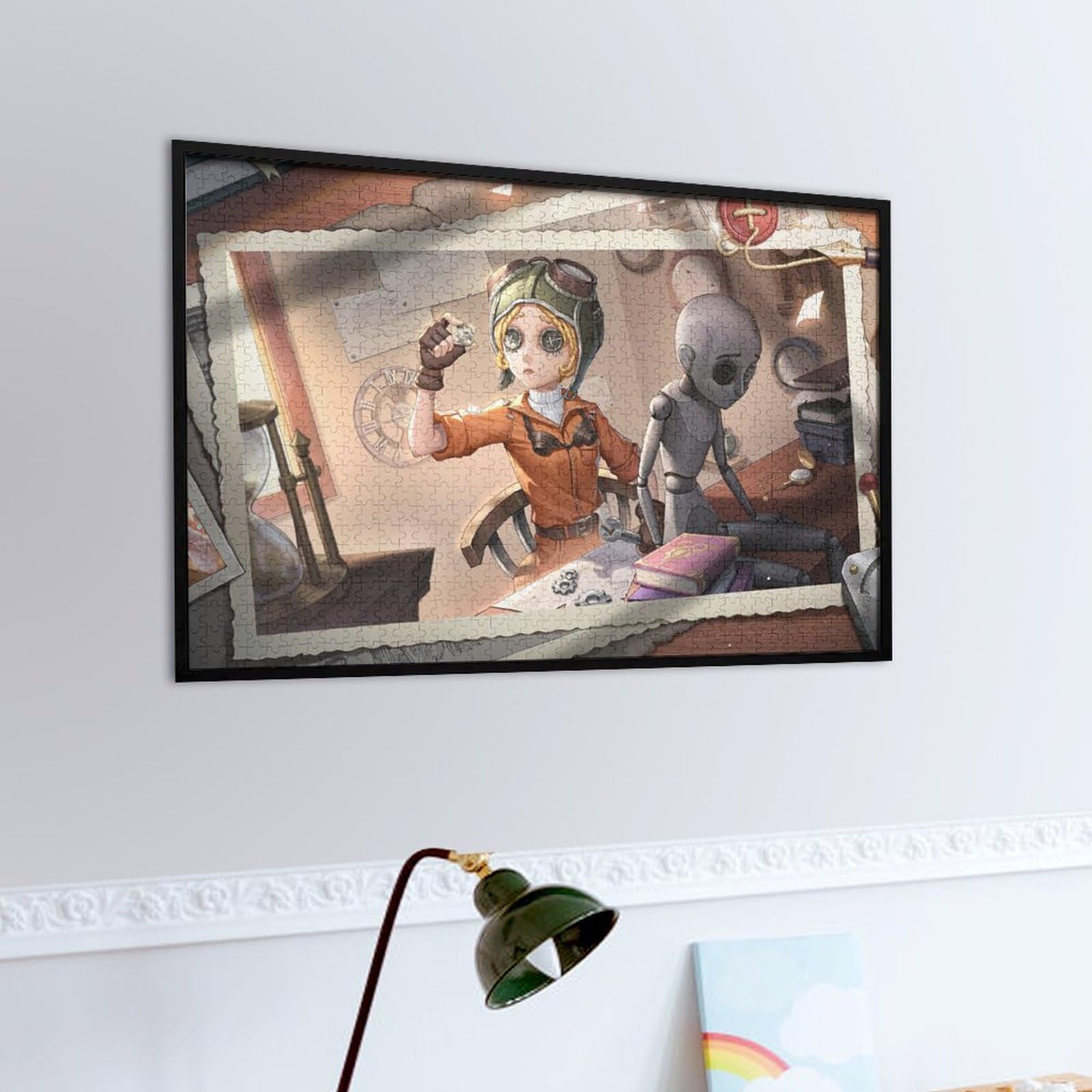 Identity V 第五人格 300ピースジグソーパズル Amazon.co.jp: 第五人格 機械技師 ジグソーパズル 1000ピース 益