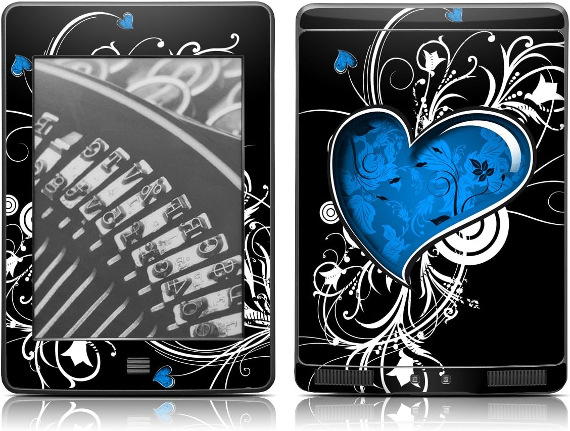 Decalgirl Kindle Touch Skin Your Heart (does not fit