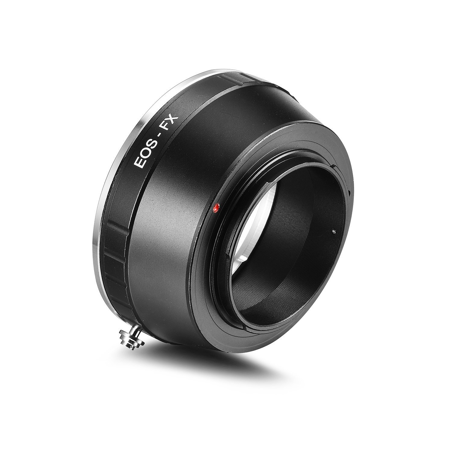 1x EOS FX ? Anillo de Adaptación para Lente Canon EOS a Camara Fuji X