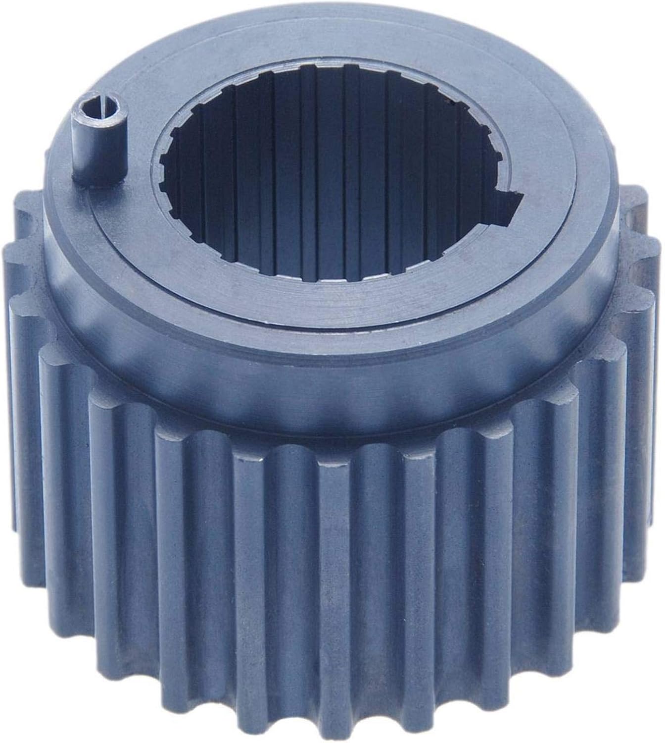 Crankshaft Pulley Timing Febest MES-6G74 Oem MD184894