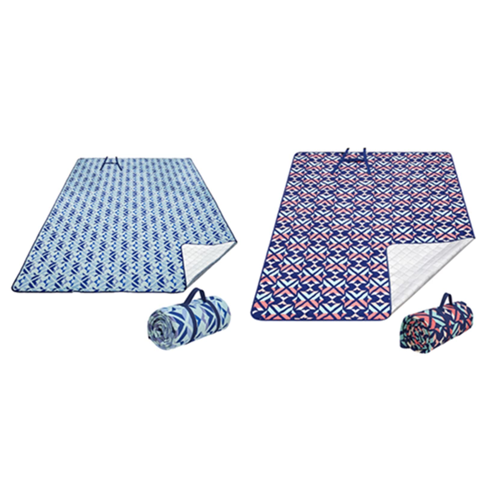 KingCamp Extra Large Outdoor Picnic Blanket Portable Picnic Blanket Waterproof Cold Weather Camping Blanket Sand Proof Beach Blanket Warm Blanket for Camping Travel Park