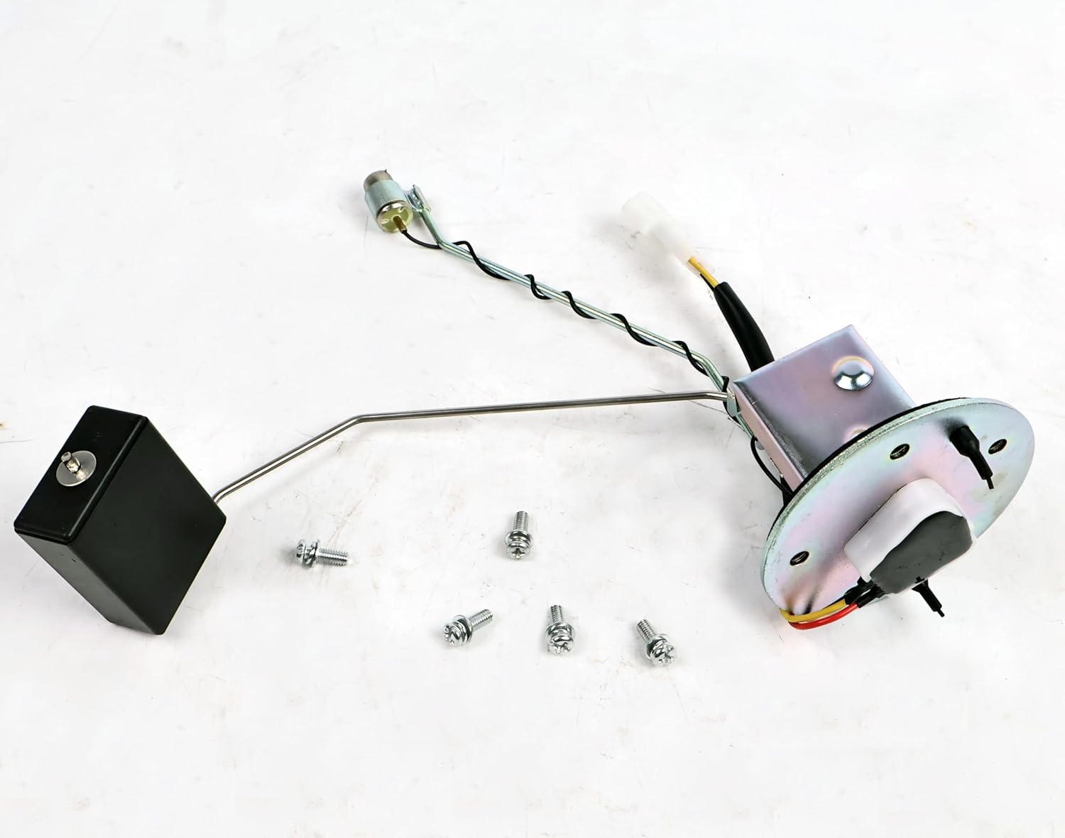 JEENDA Fuel Gauge Sending Unit 83320-19715 Compatible with 1984-1986 Toyota Corolla