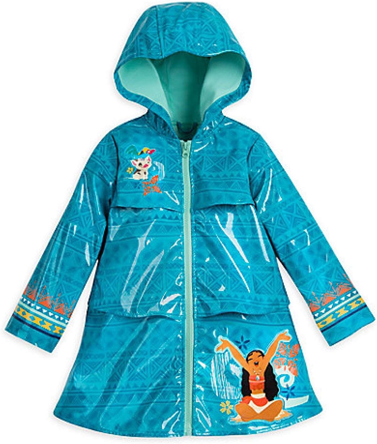 Disney Moana Rain Jacket for Girls